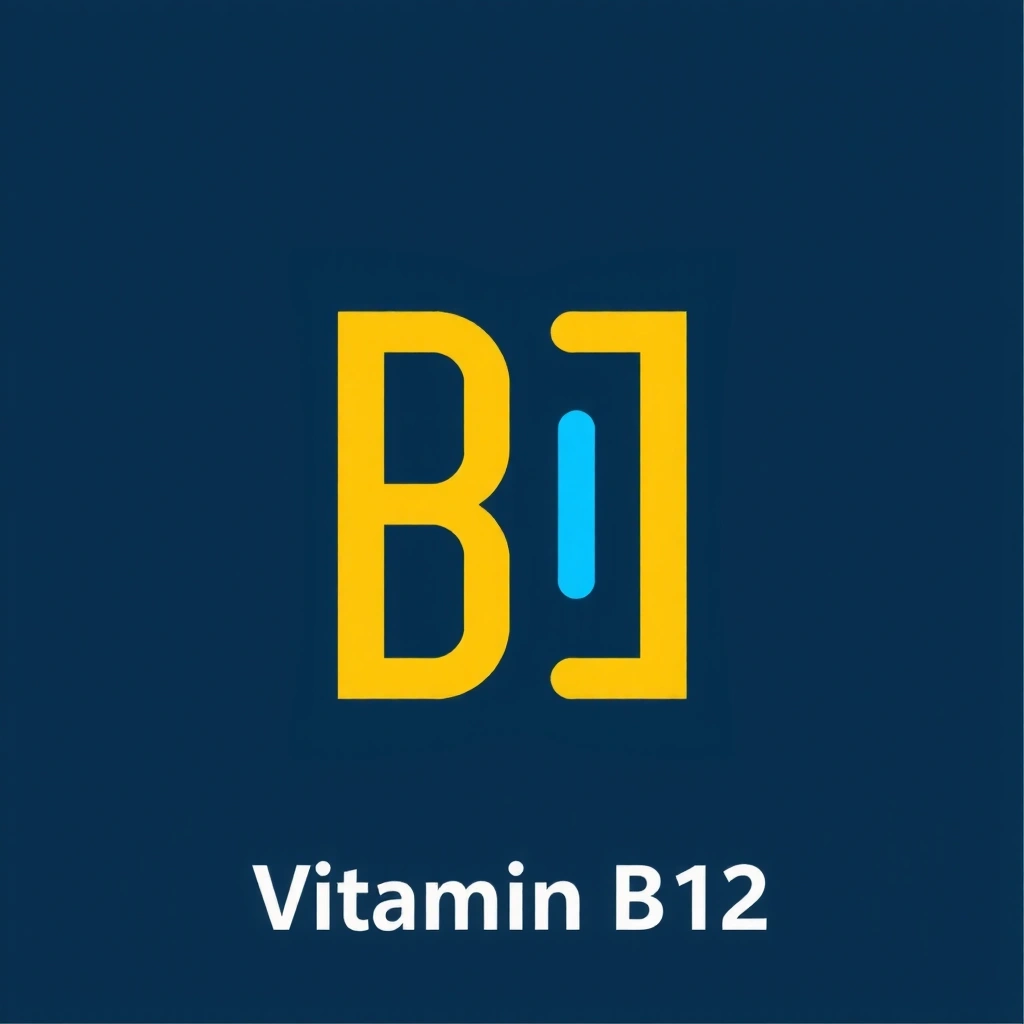 Icono de Vitamina B12